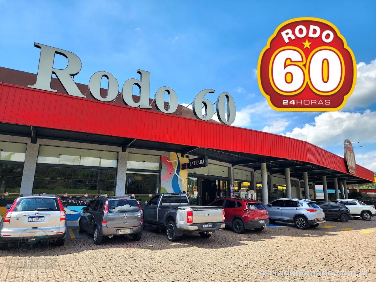 Posto Rodo 60 – São Roque