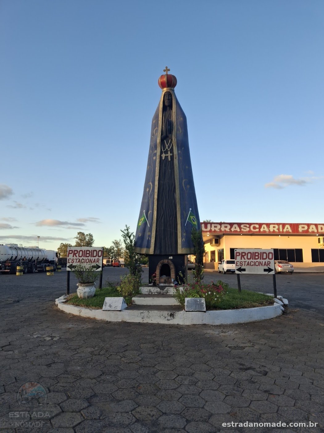 Posto WD Padroeira N. Senhora de Aparecida – Sengés