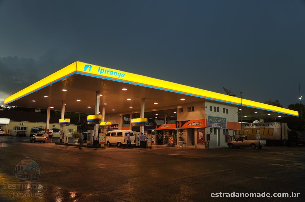 Posto Treviso – Farroupilha