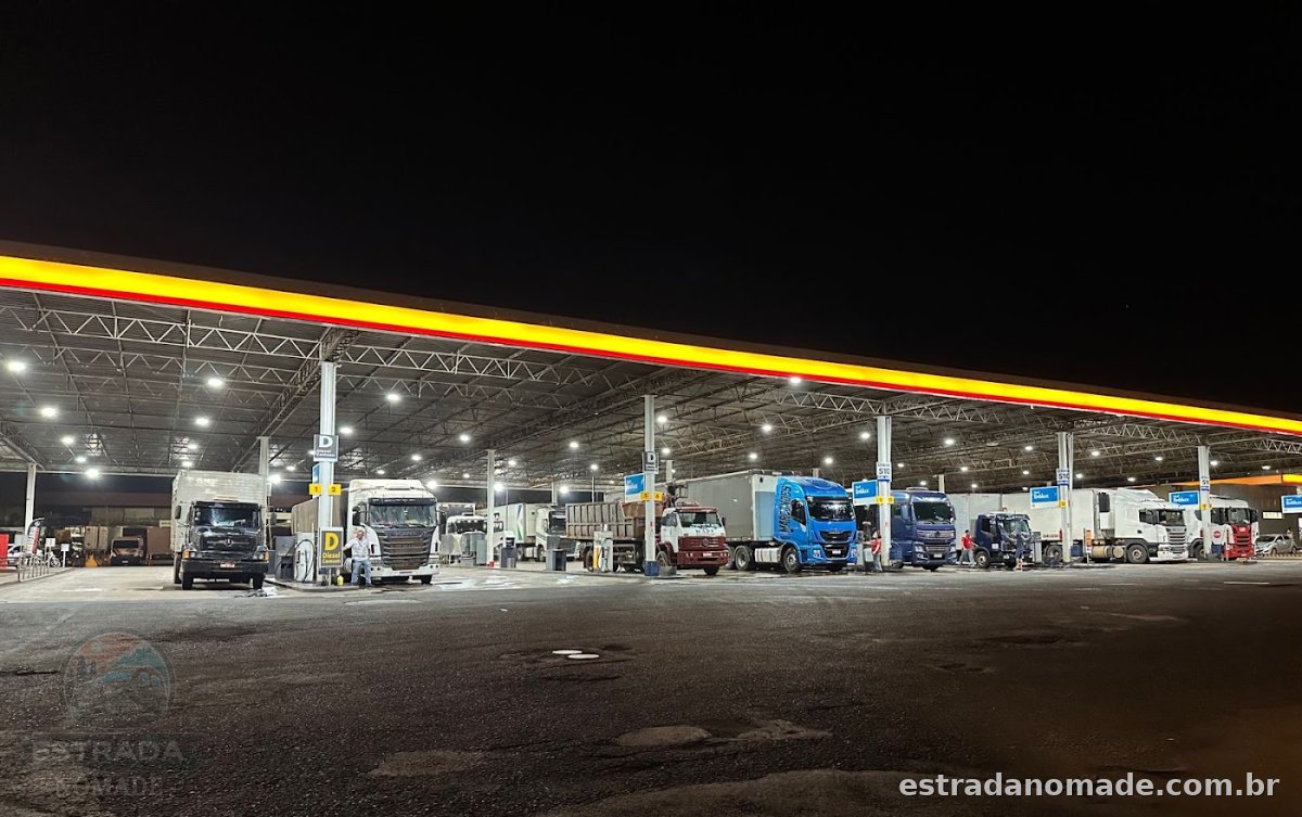 Posto Décio – Araporã