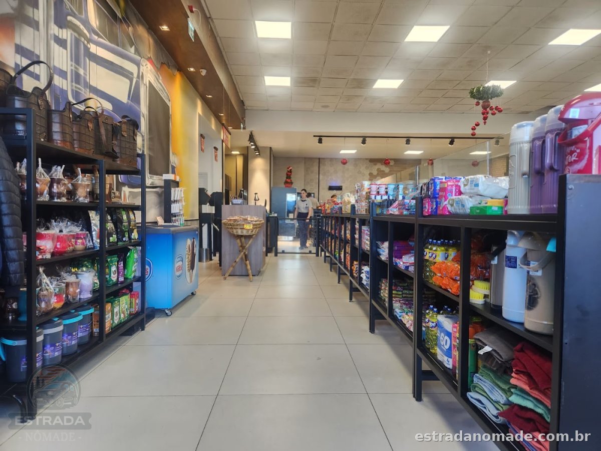 Posto Graal Rota 80 – Gravataí