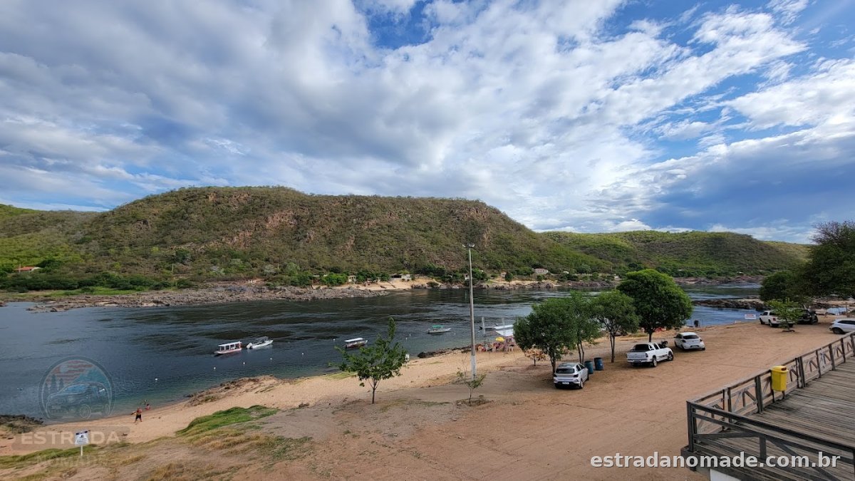 Praínha de Piranhas