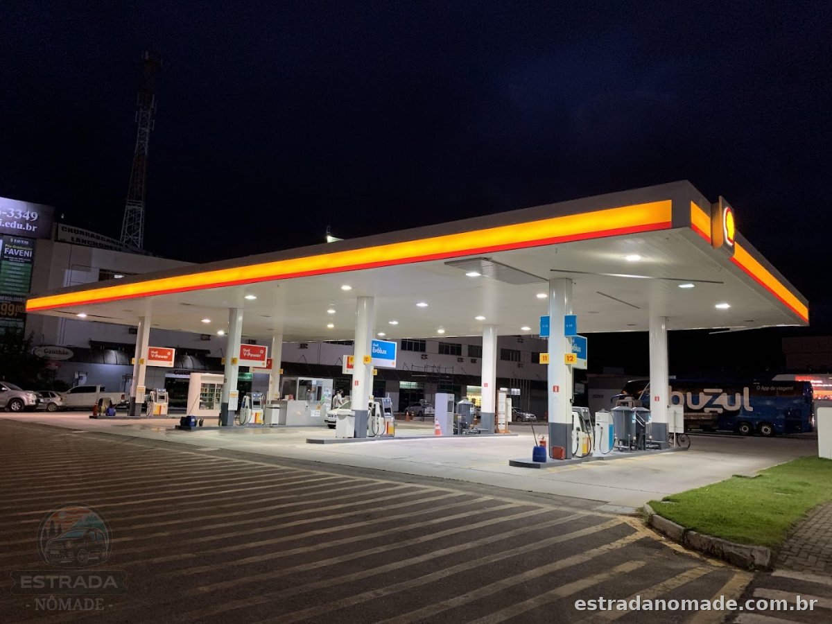 Posto Esmig – Venda Nova do Imigrante