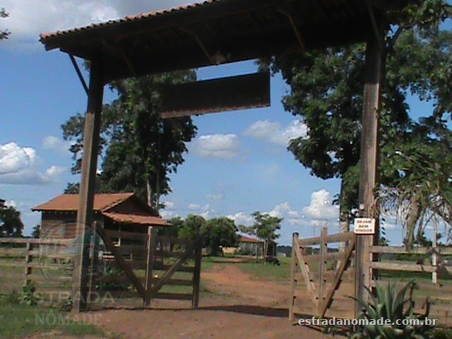 Camping Porto das Pedras