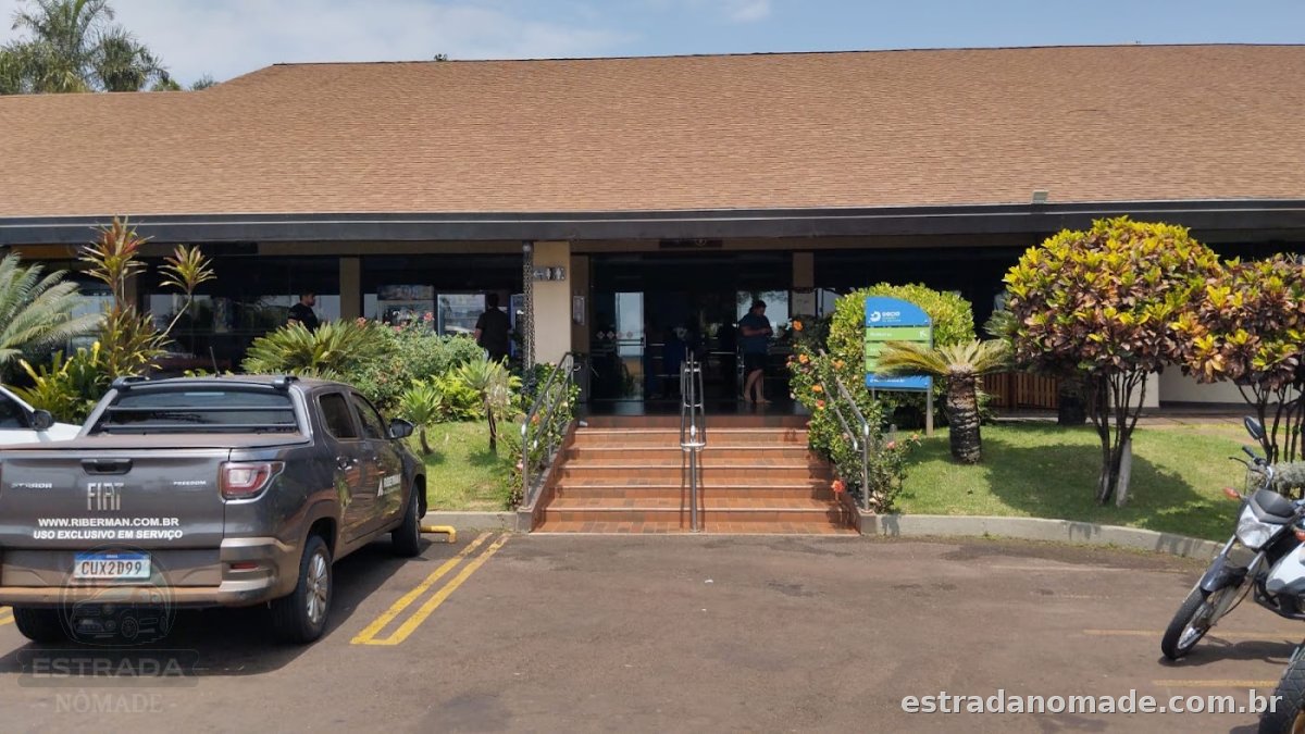 Posto Décio Parada Bonita – Uberlândia