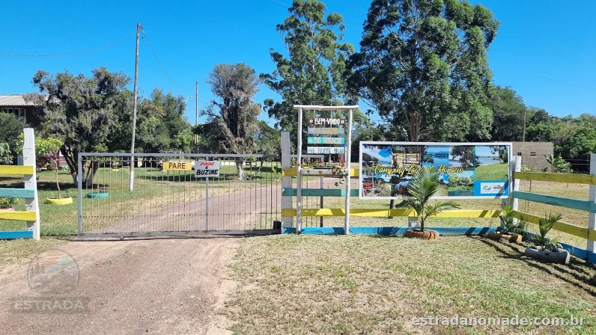 Camping do Horácio e Filhas