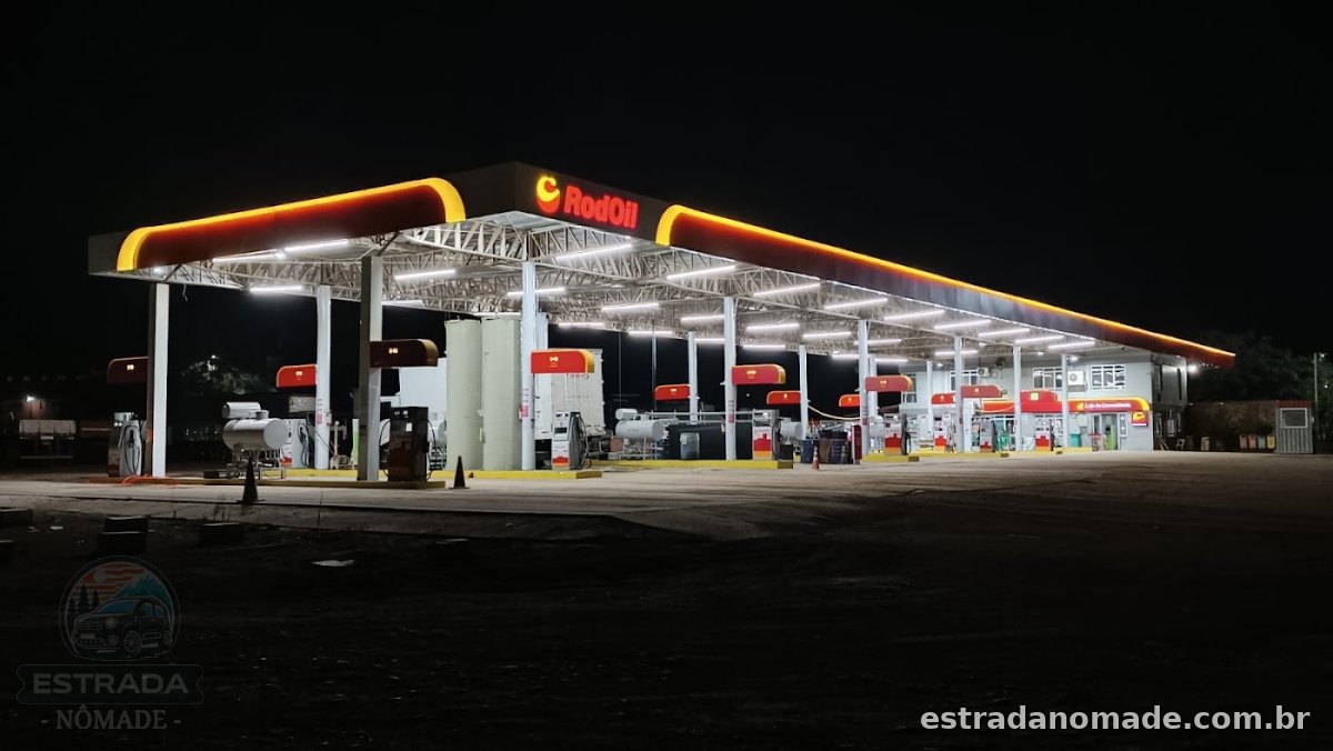 Posto Cristal – Uruguaiana