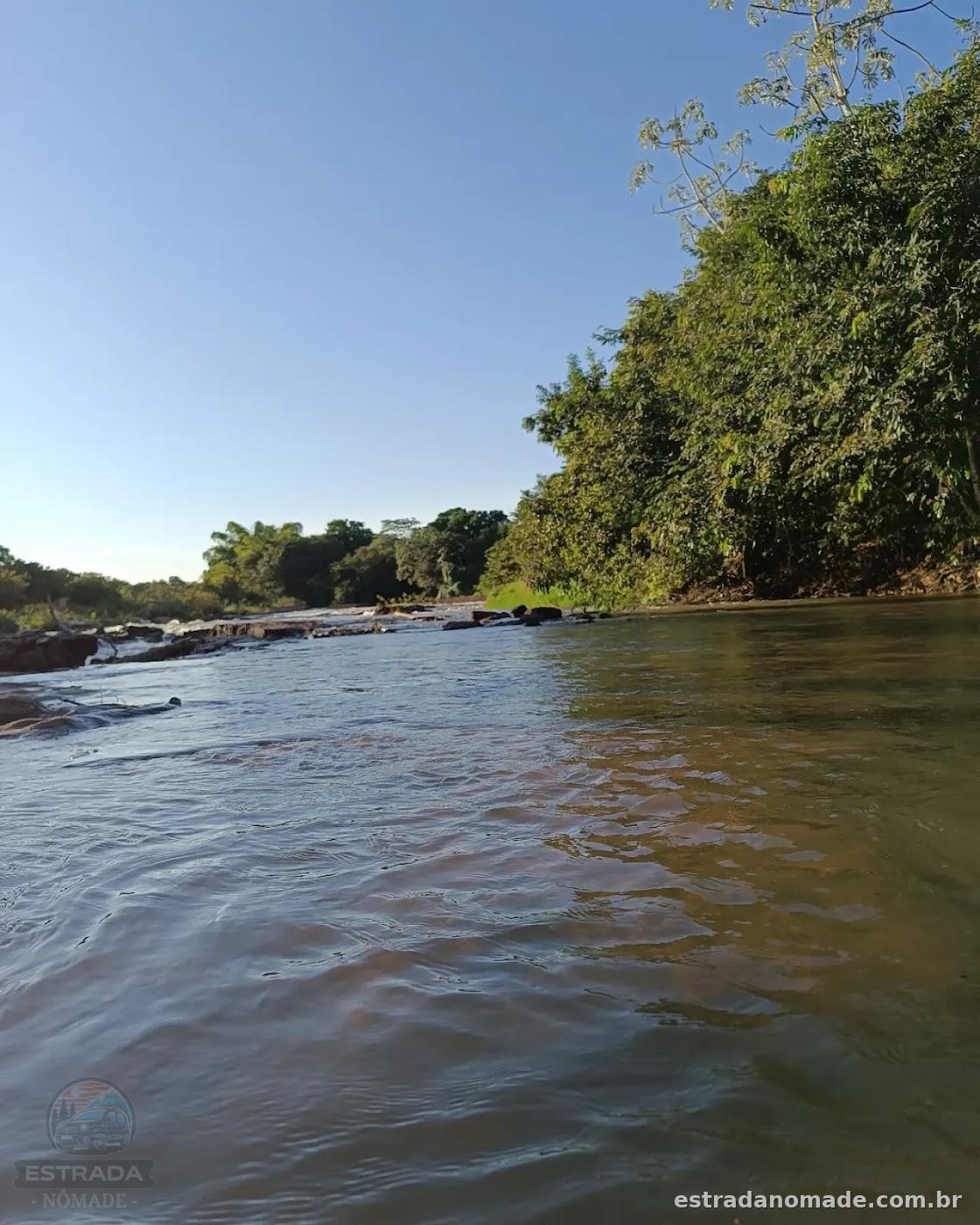 Camping Balneário Barrinha