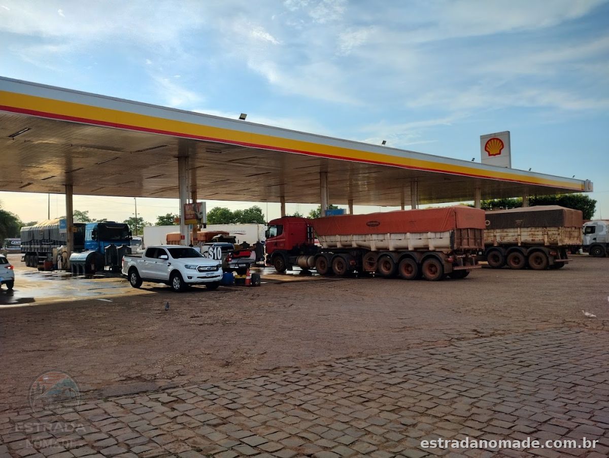 Posto Trevão (Masut) – Rondonópolis