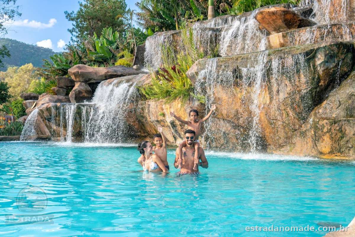 RV Park GANSO – Complexo de Lazer