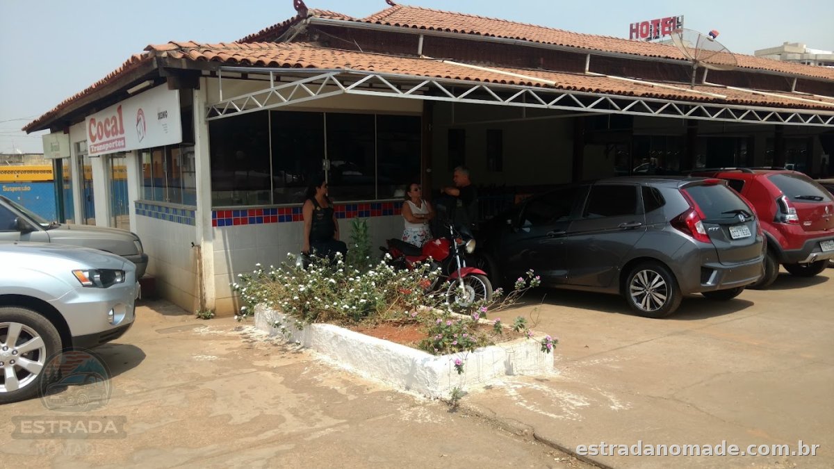 Posto Portal de Minas – Paracatu