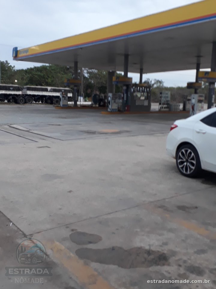 Auto Posto Maranhense – Santa Rita