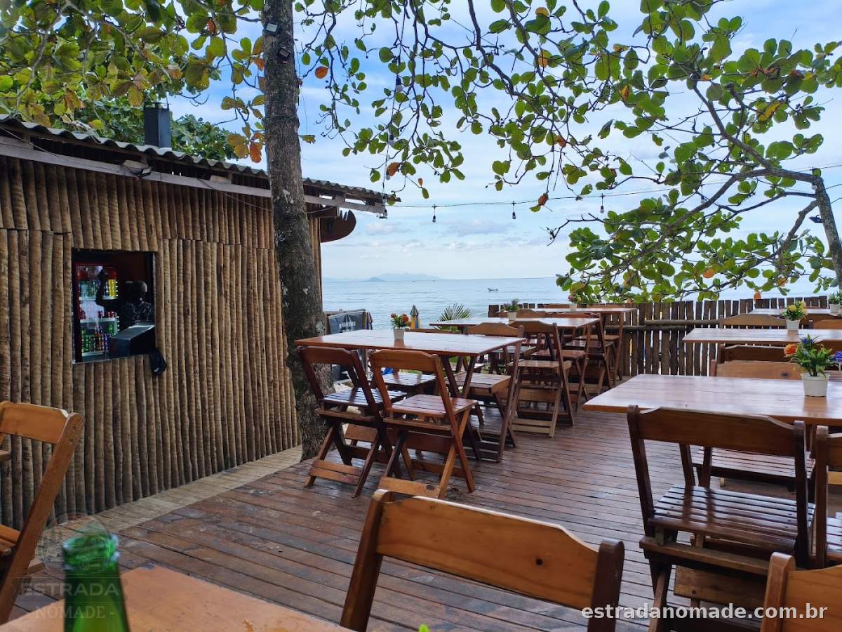 Camping Pé na Areia – Prainha Branca
