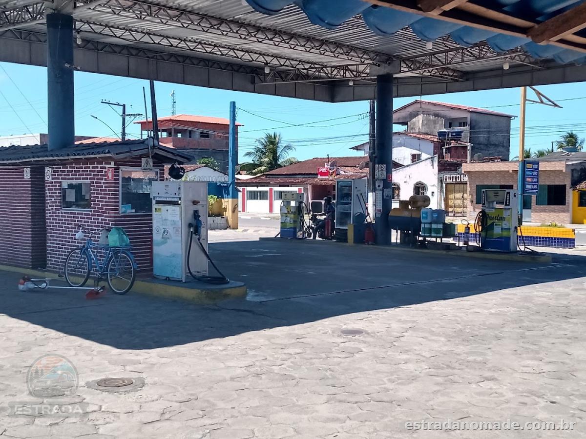 Posto Canes – Canavieiras