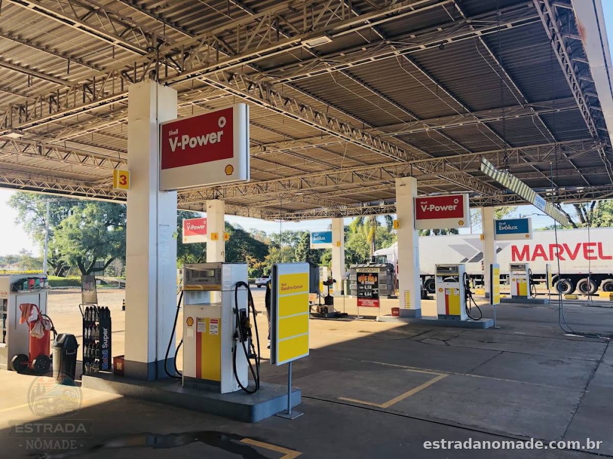 Posto do Pingo – Barra Funda