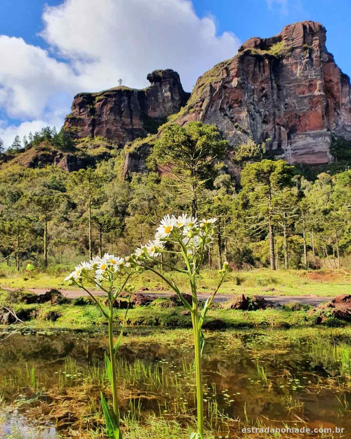 Camping Pedra da Águia