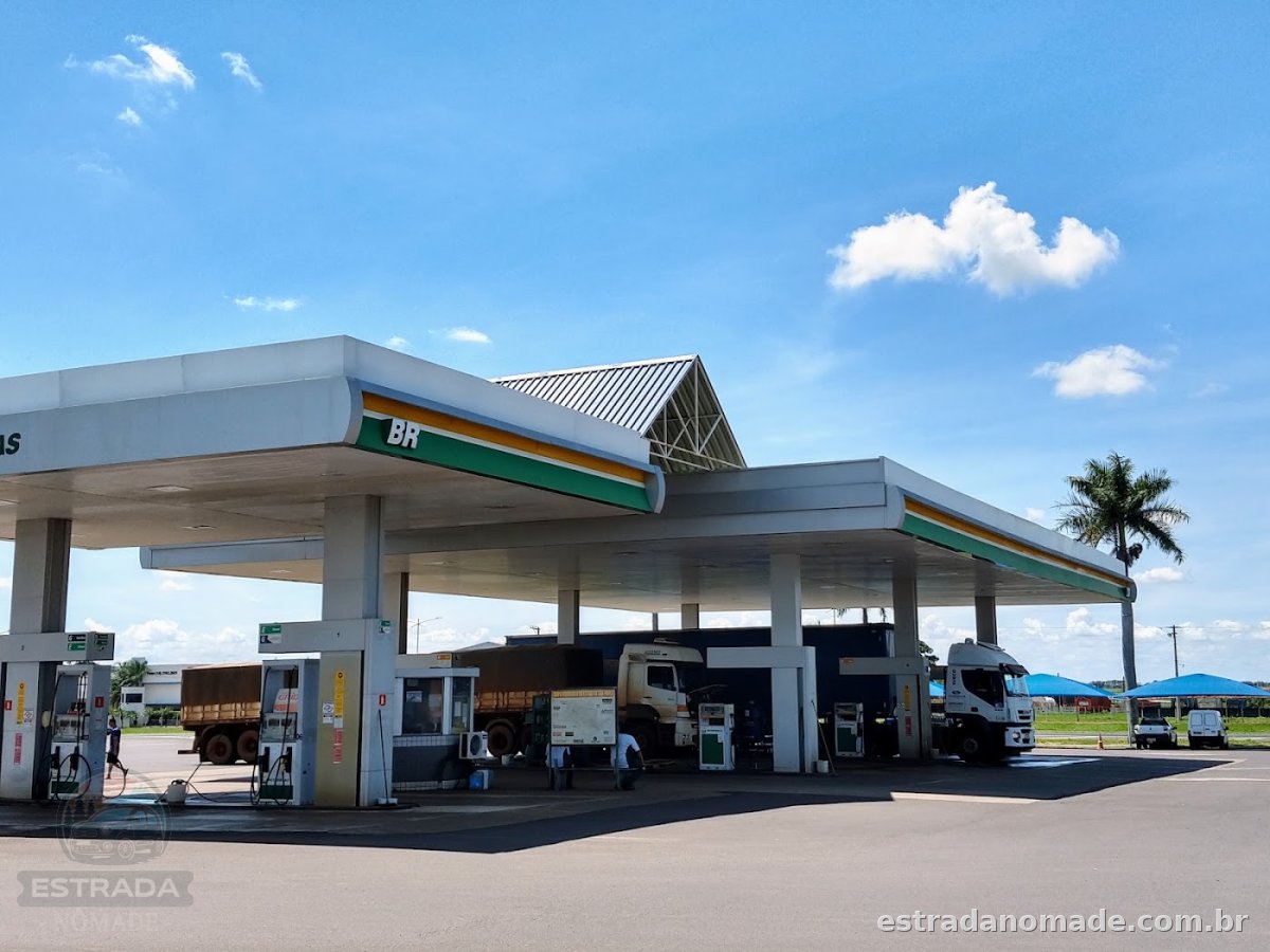 Posto Cacique II – Araçatuba