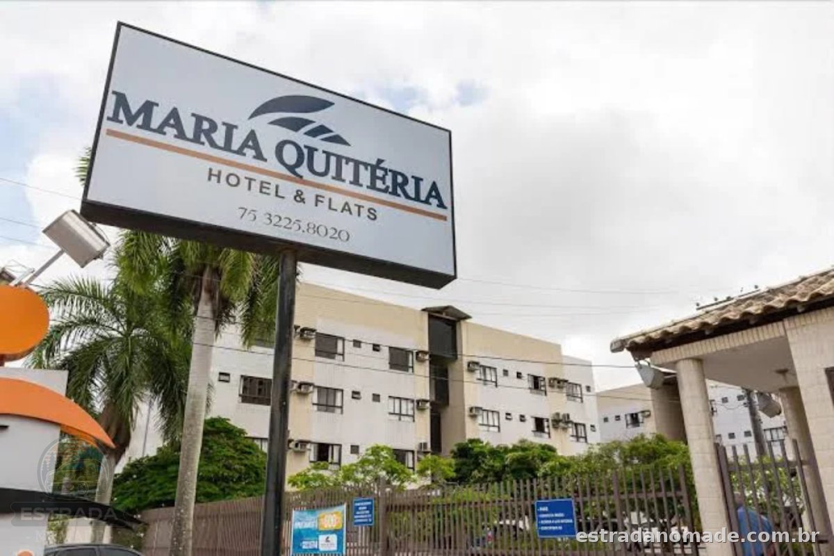 Pousada Itajuipe – Feira de Santana