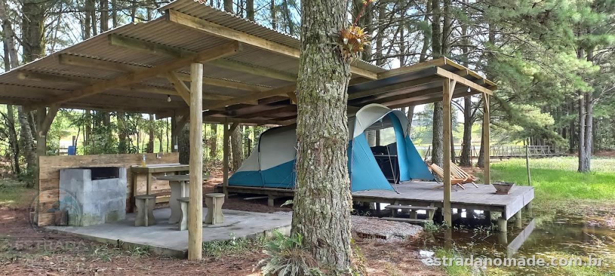 Camping Ilhas do Perimbó