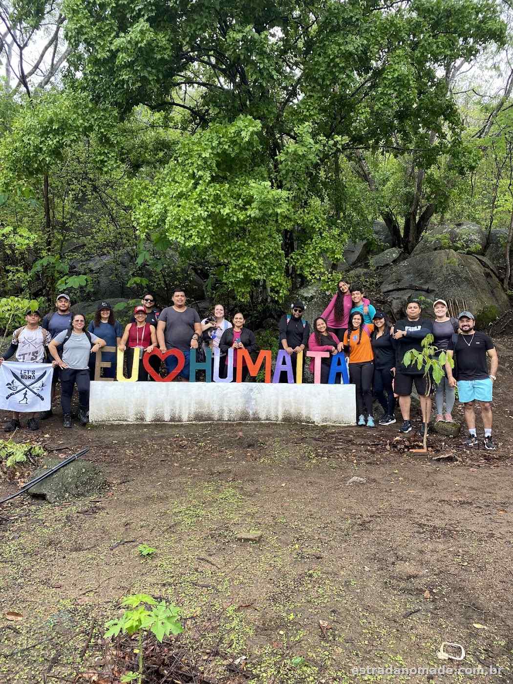Camping Sítio Humaitá de Itapipoca