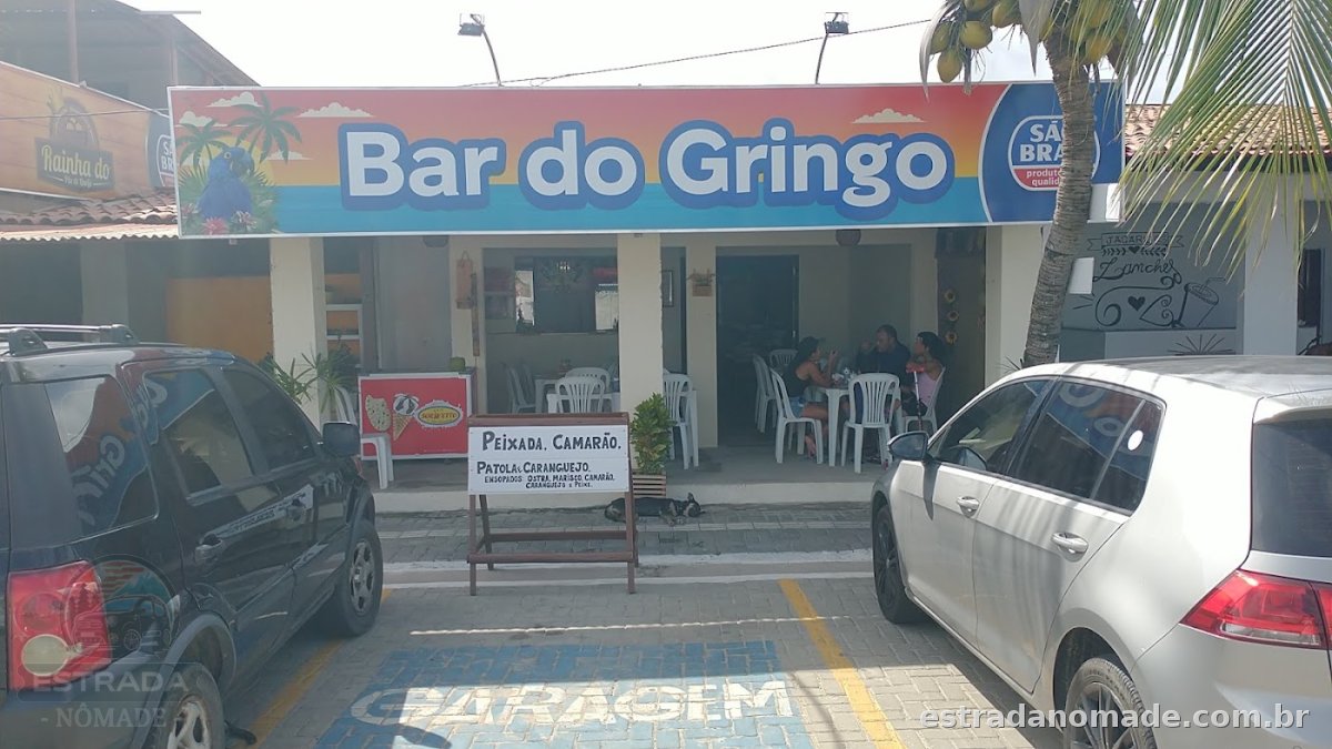 Casa do Gringo – Cabedelo