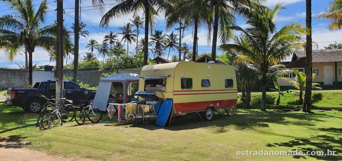 Camping Sítio Capuba