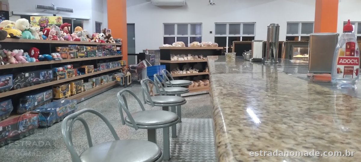 Posto Coqueiro (S) – São Lourenço do Sul