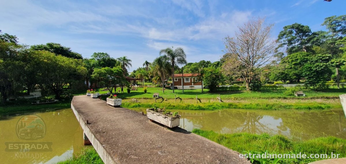 Camping sitio Vale do Aleluia