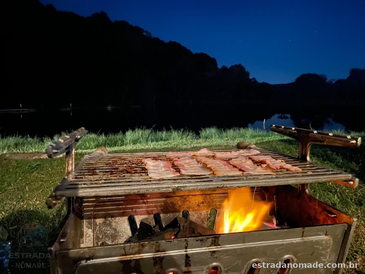 Camping Refúgio das Águas