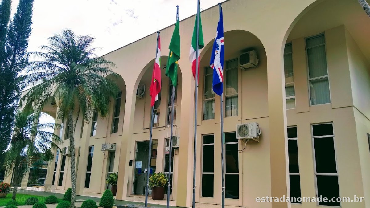 Apoio RV (RUA) – Prefeitura – Nova Veneza