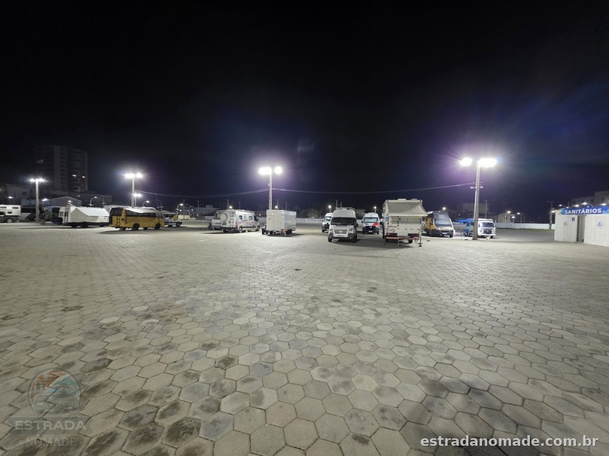 Apoio RV (RUA) -Praia Baln. Mariapolis – Xangri-lá