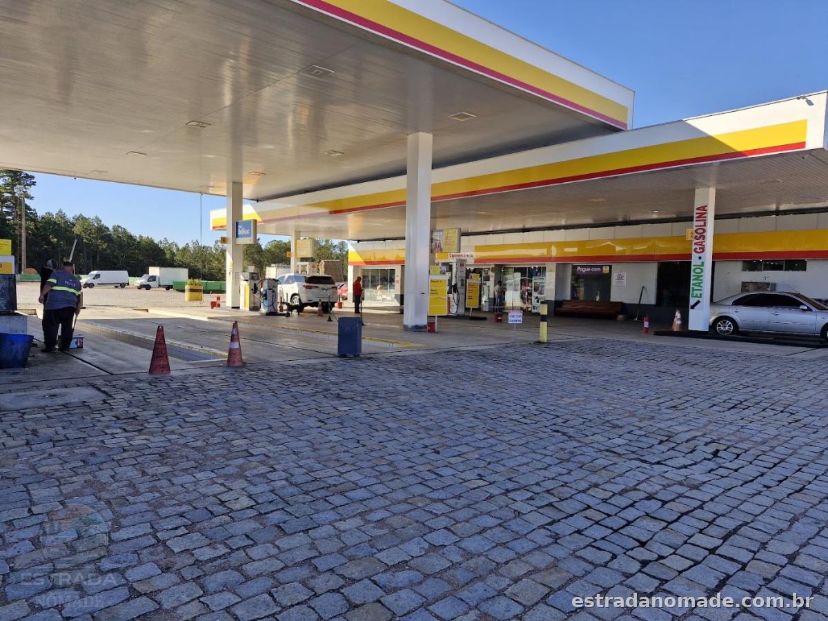 Posto Pelanda-Pedro  – Tijucas do Sul