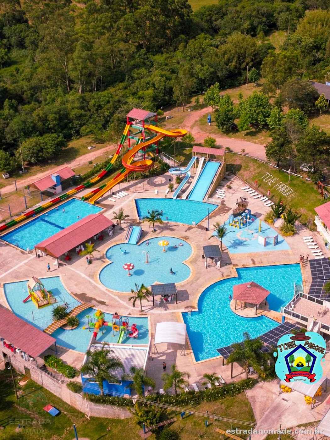 Camping Tchê Parque