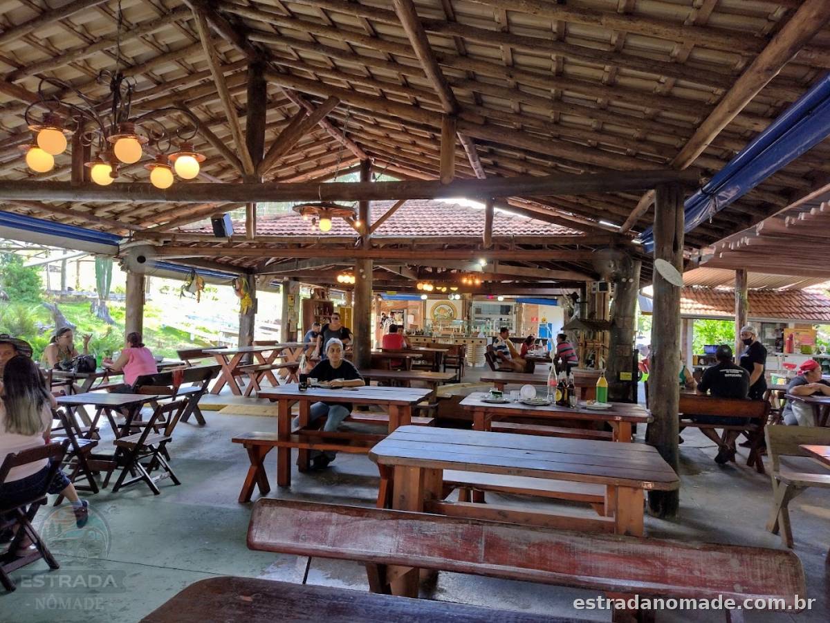 Camping Estância Jacutinga