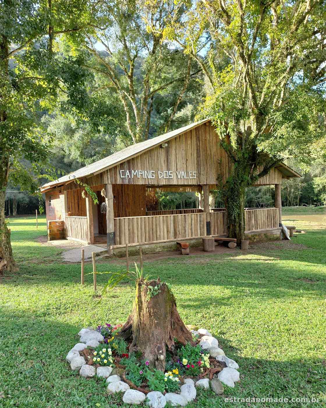 Camping dos Vales
