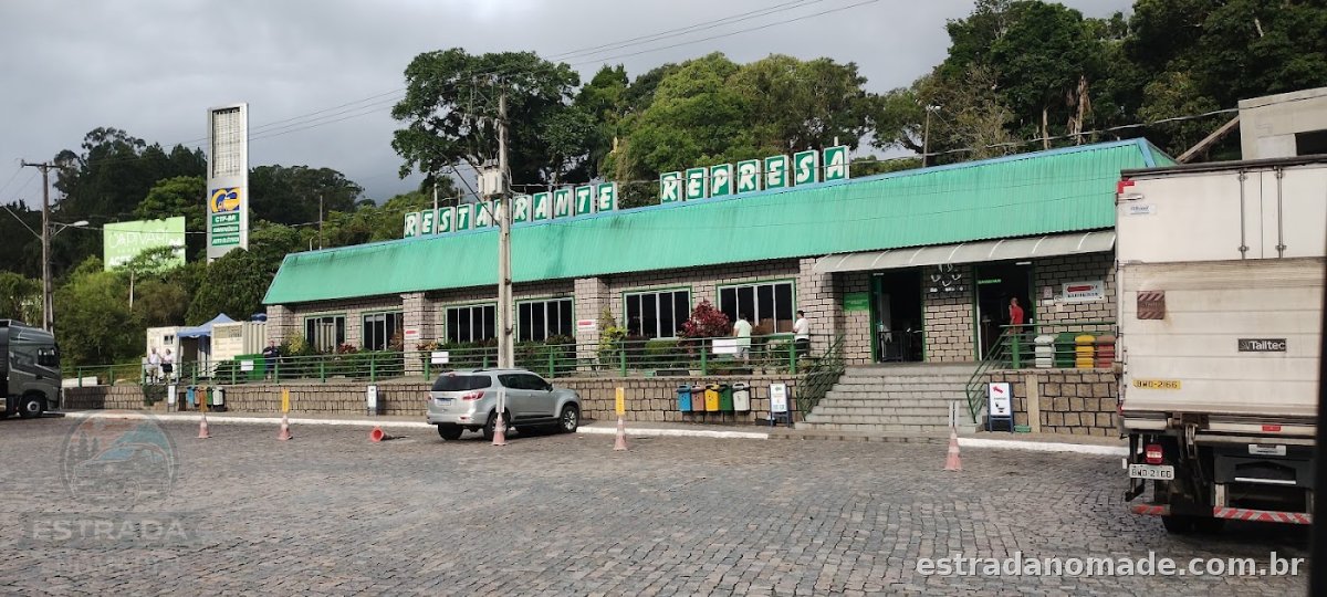 Posto Represa (N) – Campina Grande do Sul