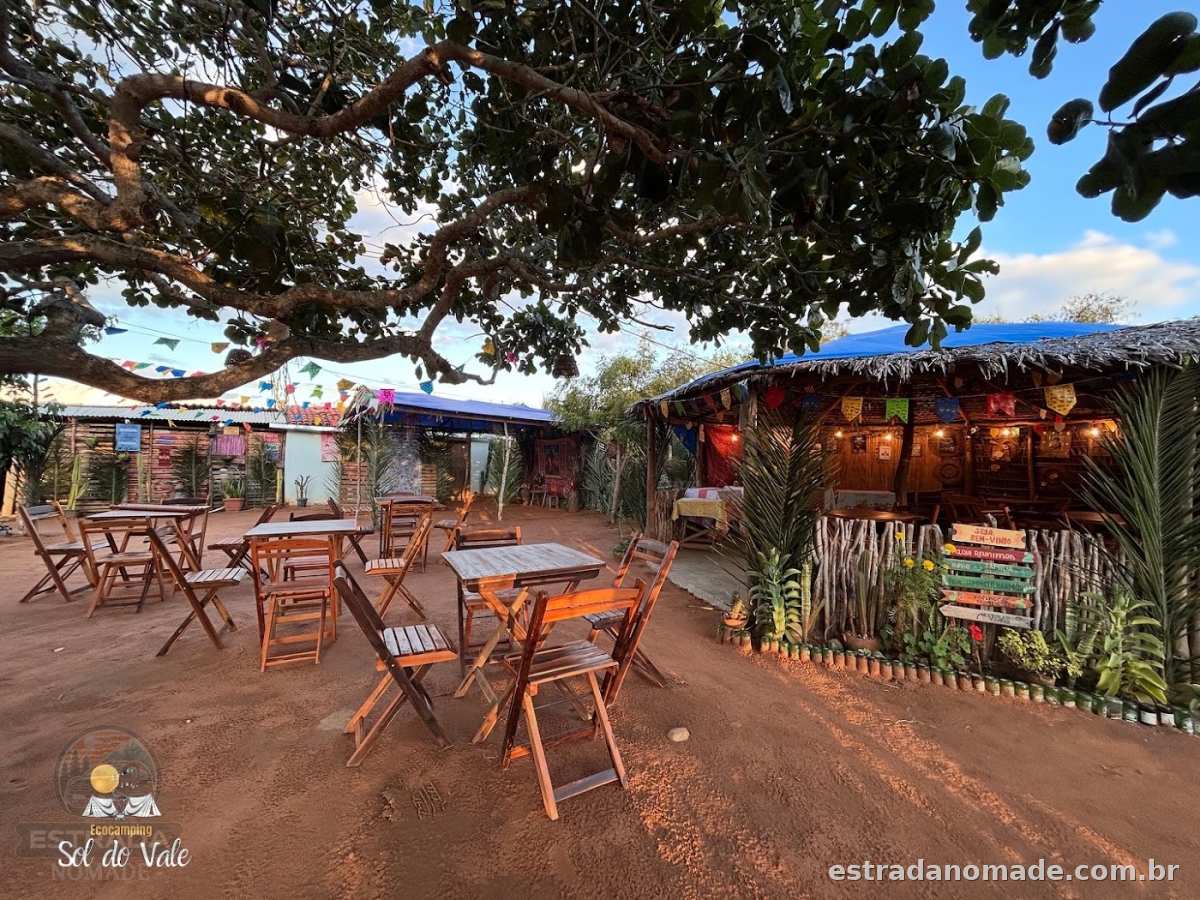Camping Sol do Vale