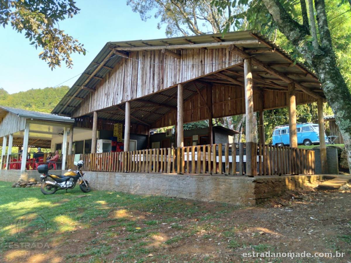 Camping do Waldomiro