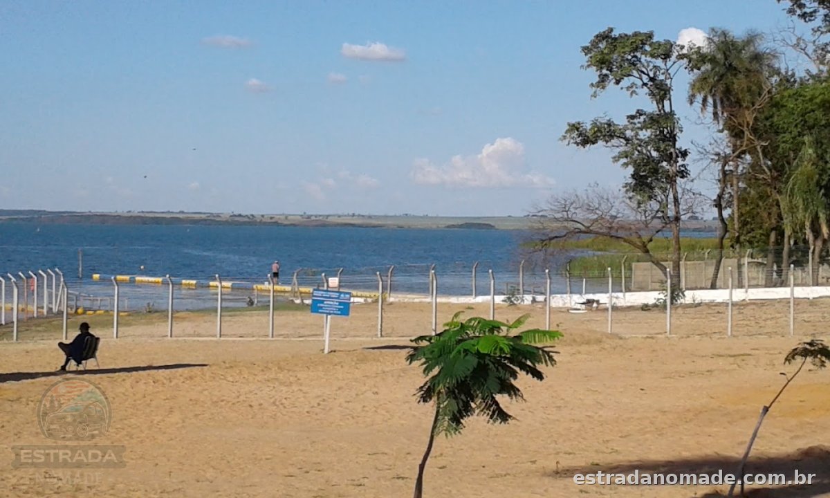 Balneário Municipal Três Lagoas