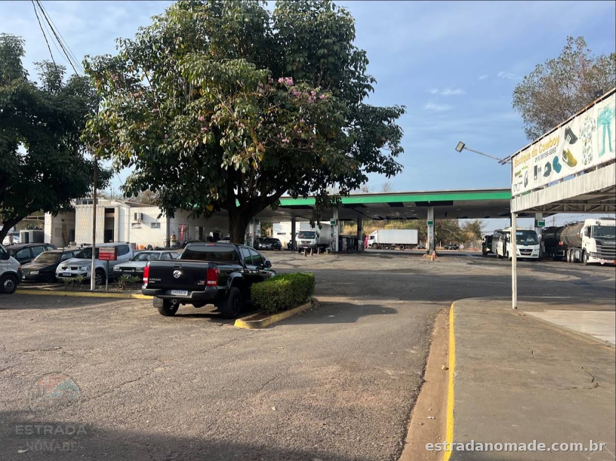Posto Gavião – Ribeirão Preto