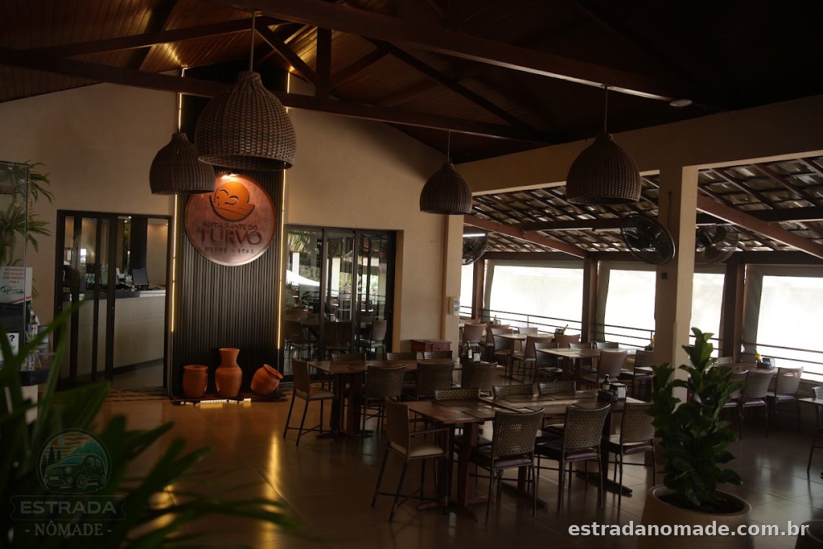 Restaurante do Turvo – Capitólio