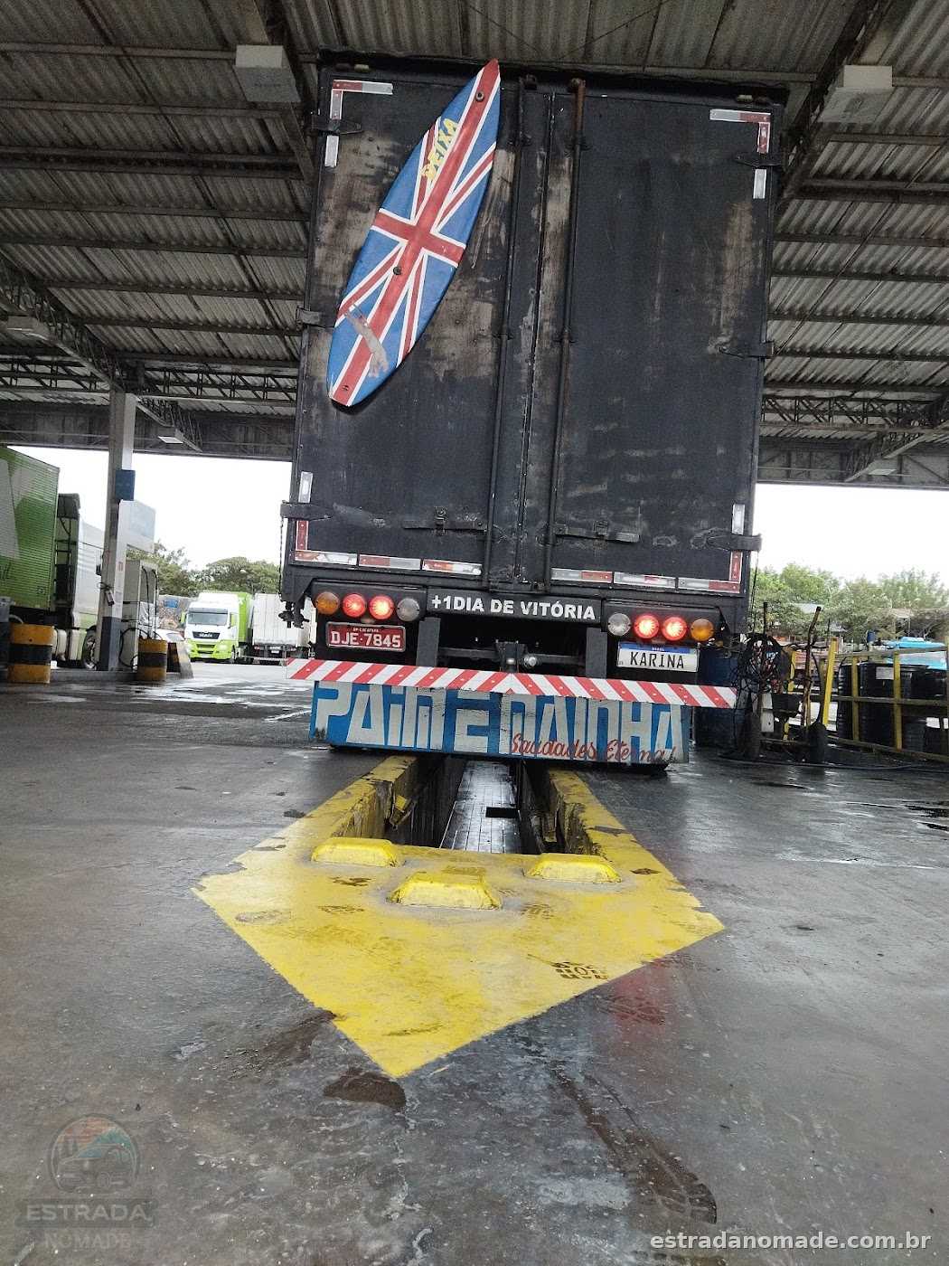 Posto Farol Dutra – Guarulhos