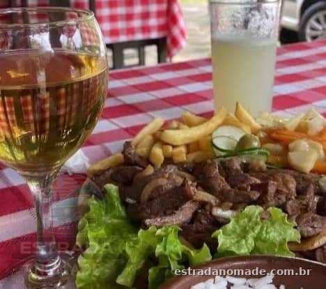 Camping Área de Lazer Castanheira