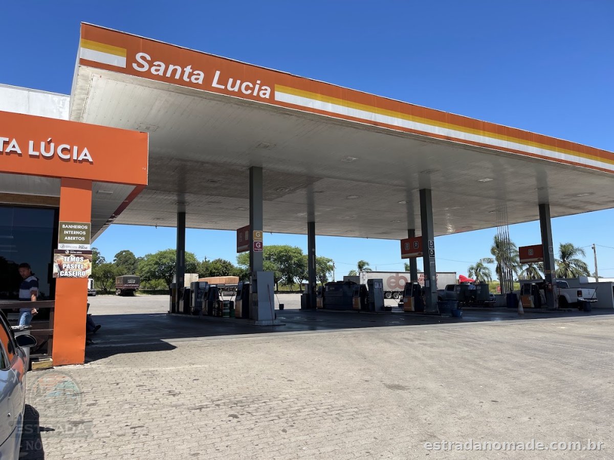 Posto Santa Lúcia – Rosário do Sul