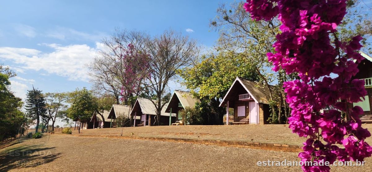 Camping Gruta dos Anões