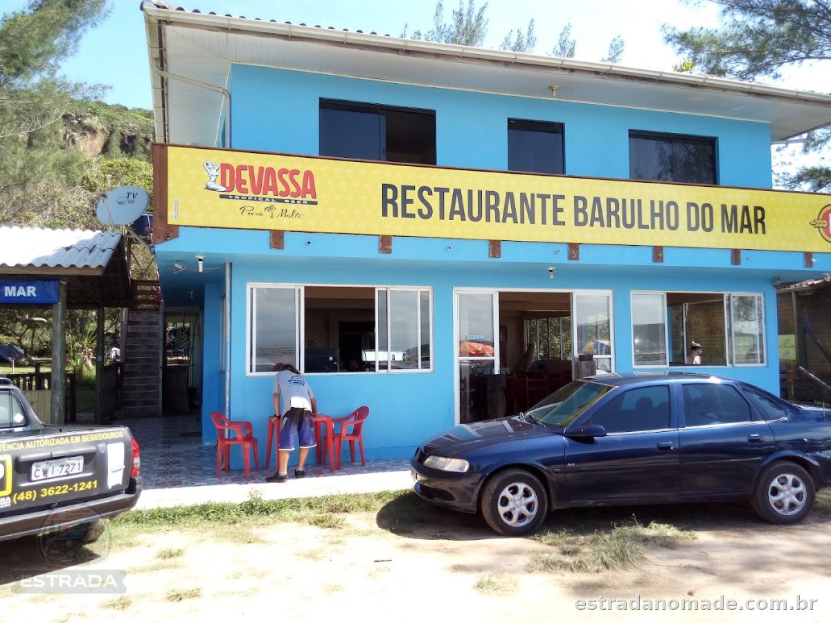 Camping Barulho do Mar