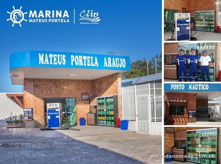 Posto Náutico