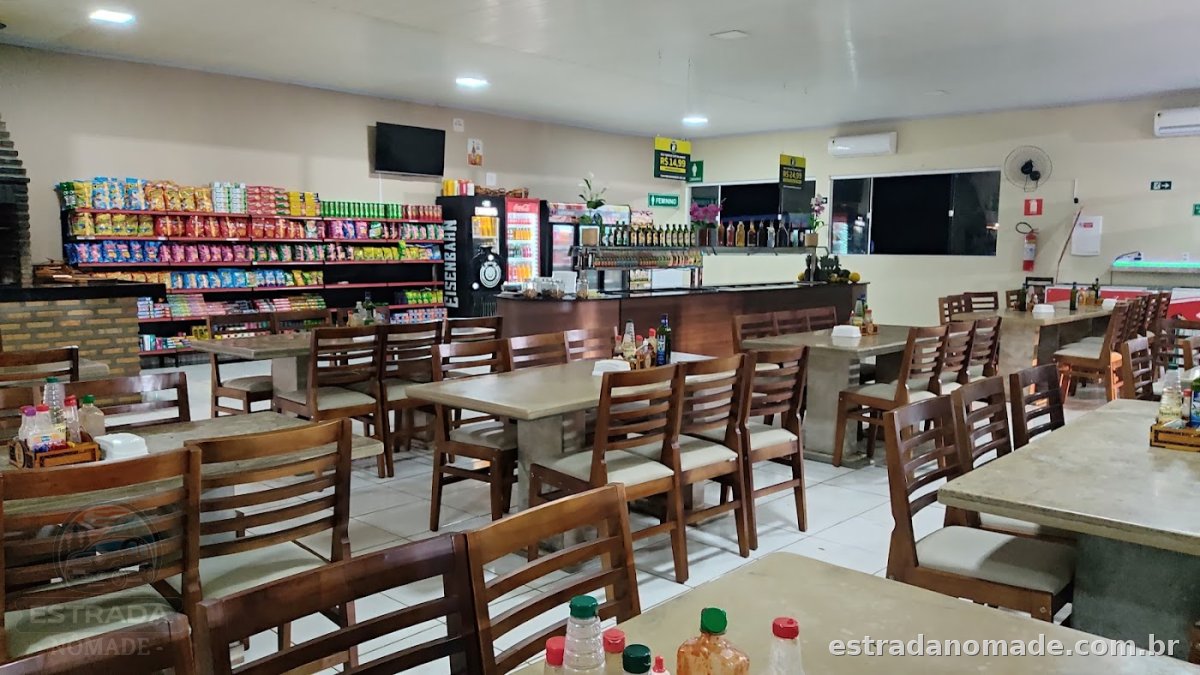 Churrascaria e Ponto de Apoio 2 Irmãos