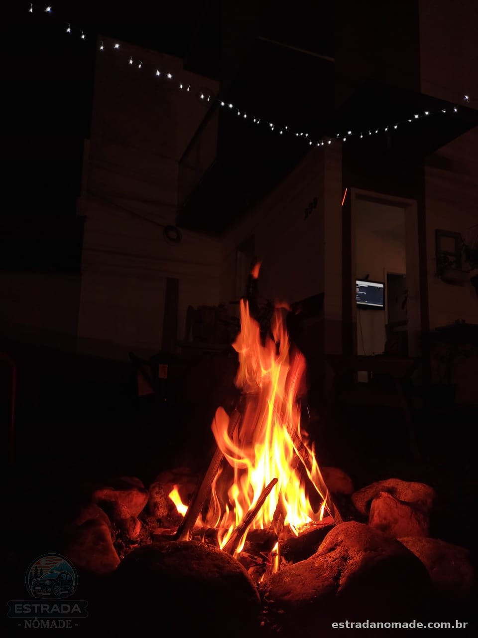 Camping Colinas do Itapety