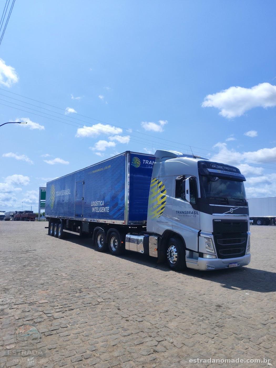 Estacionamento pátio BR – Juquiá